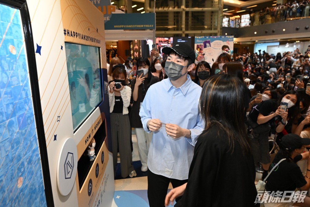 唔知自己睇自己展覽係咩感覺呢？